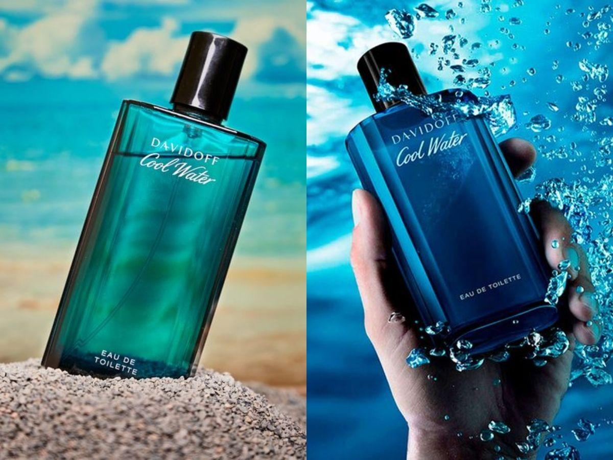  Davidoff Cool Water For Men EDT