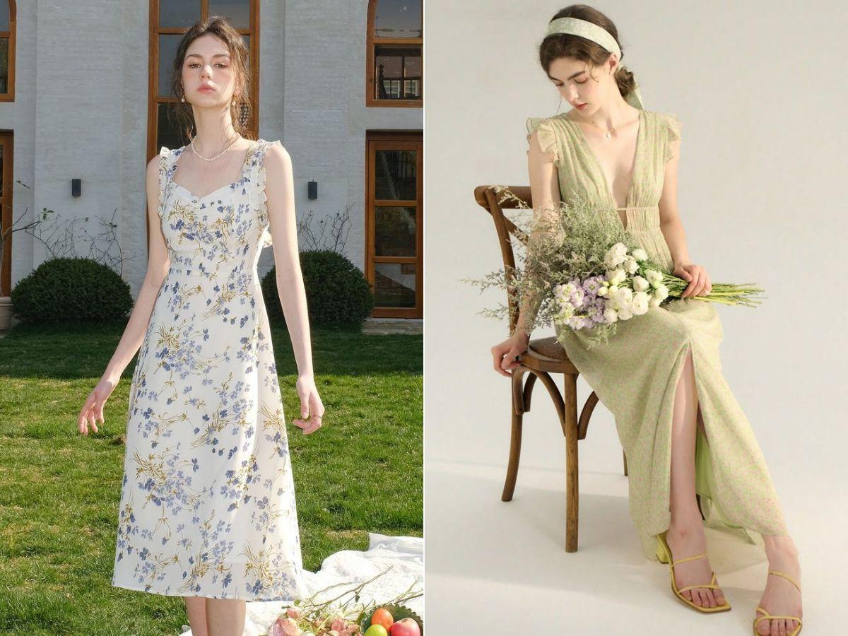 Chất liệu nào tốt nhất cho đầm dạo phố mùa hè?