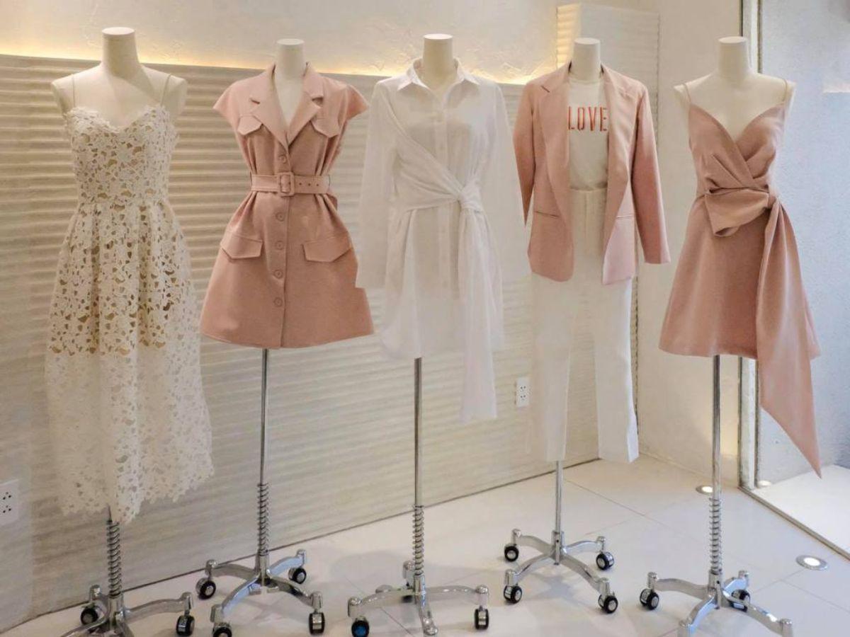 Mua đầm dạo phố dễ thương ở đâu?