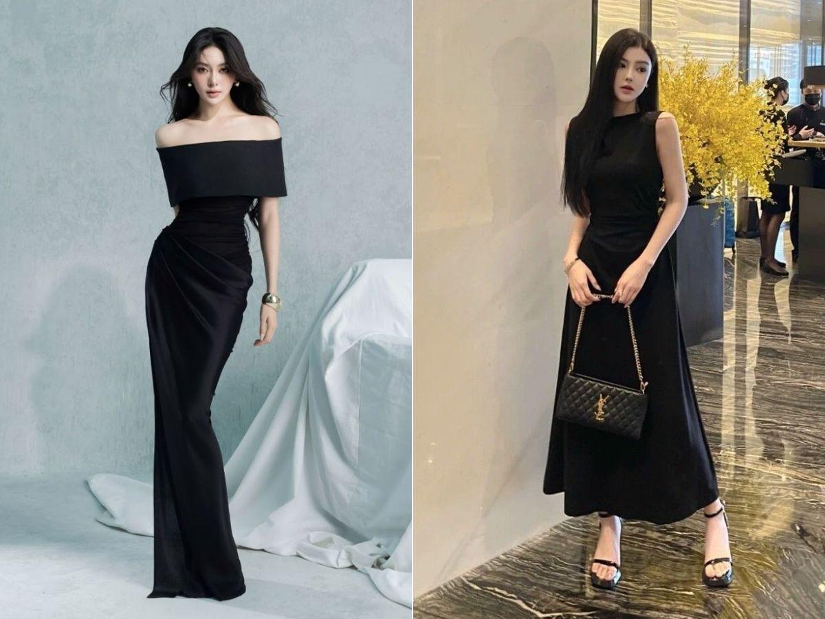 Đầm body dạo phố - Khoe trọn đường cong quyến rũ