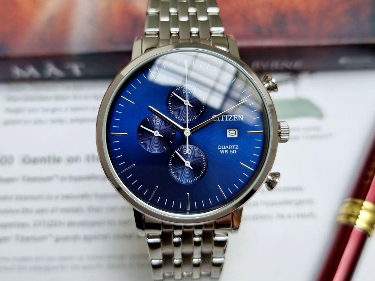 Đồng hồ Citizen AN3610-55L