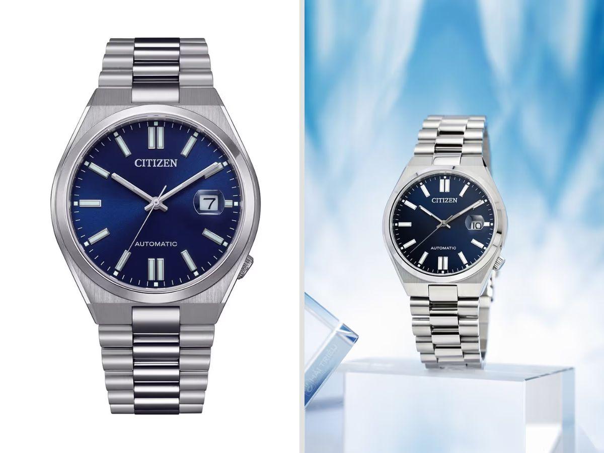 Đồng hồ Citizen Tsuyosa NJ0150-81Z