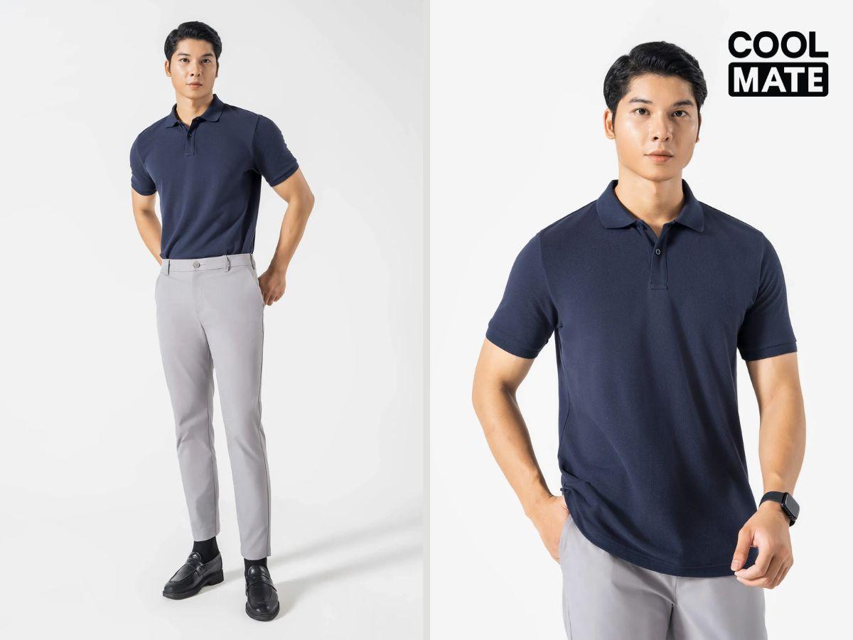 Outfit lịch lãm, trẻ trung