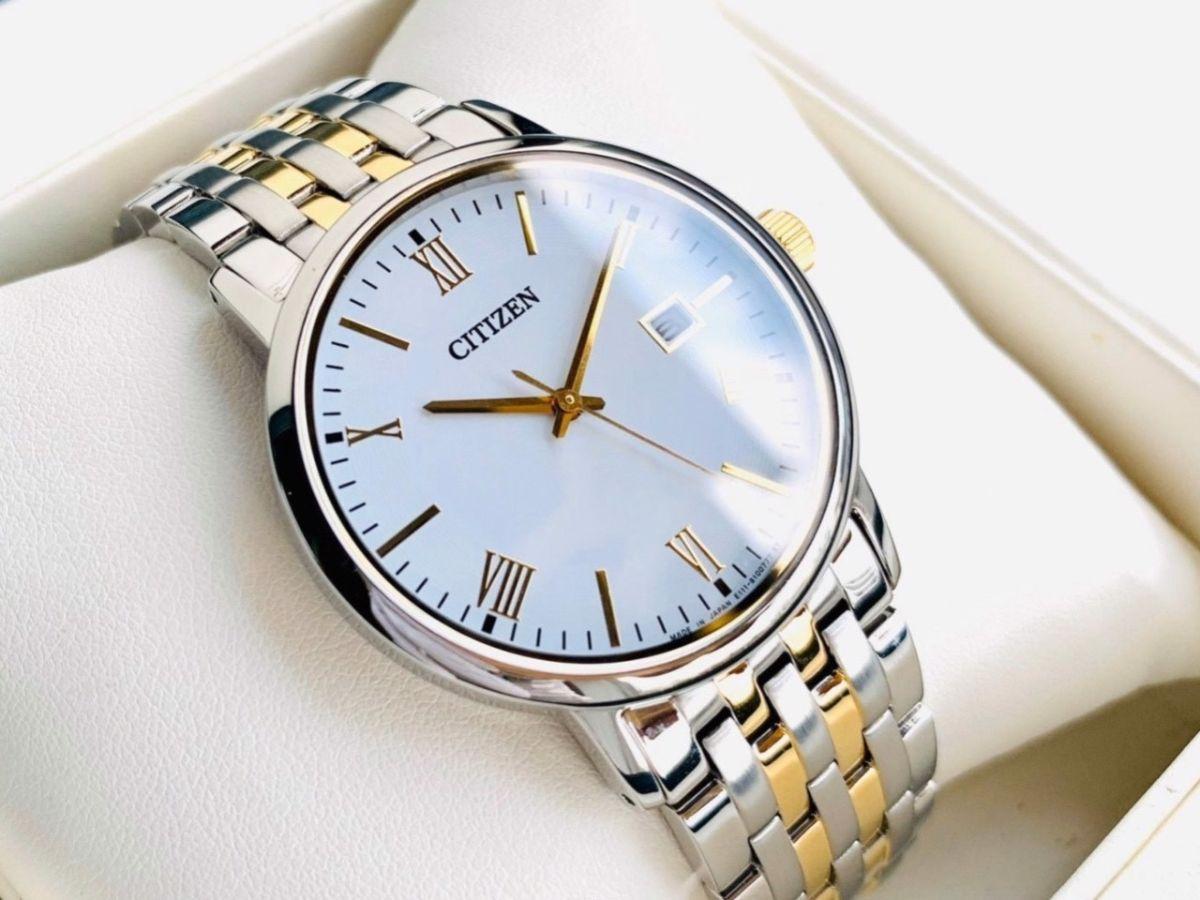 Kiểu đồng hồ Citizen vintage