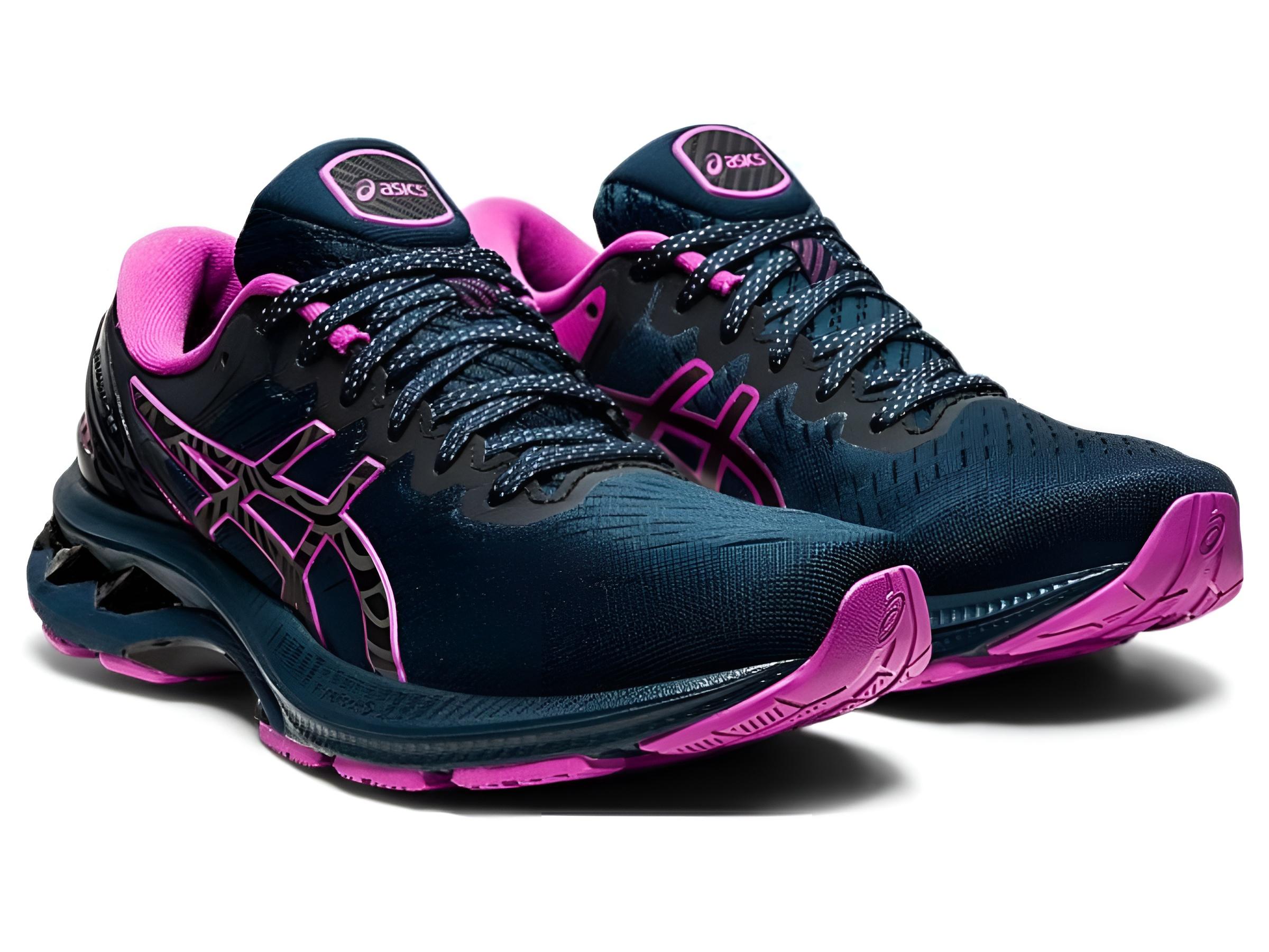 Asics Gel-Kayano - top giày chạy bộ tốt nhất 2025