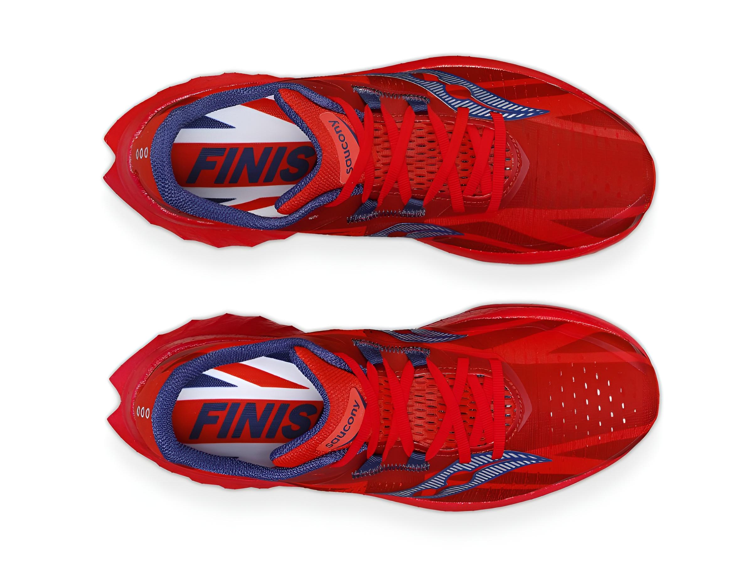 Saucony Endorphin Speed - top giày chạy bộ tốt nhất 2025