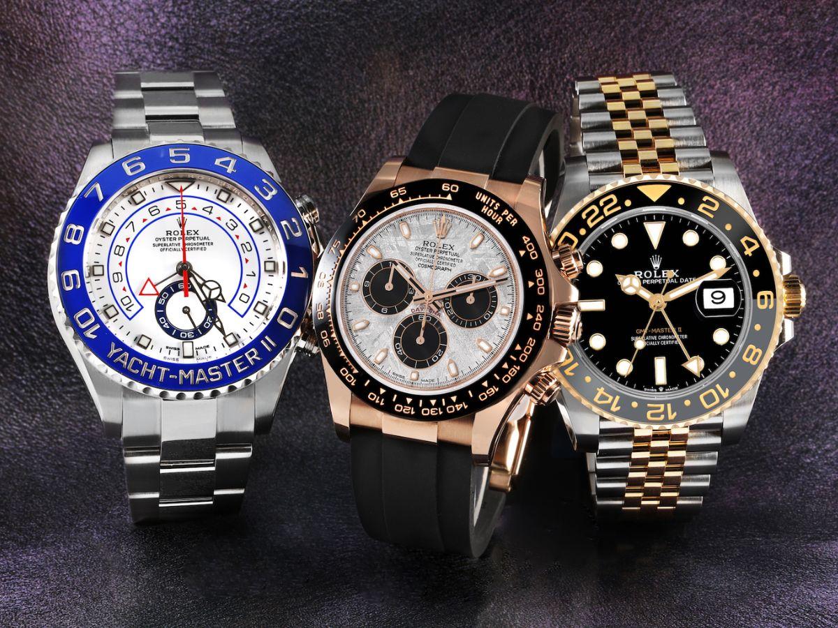 Phân khúc bình dân thường có các mẫu đồng hồ automatic tiện lợi