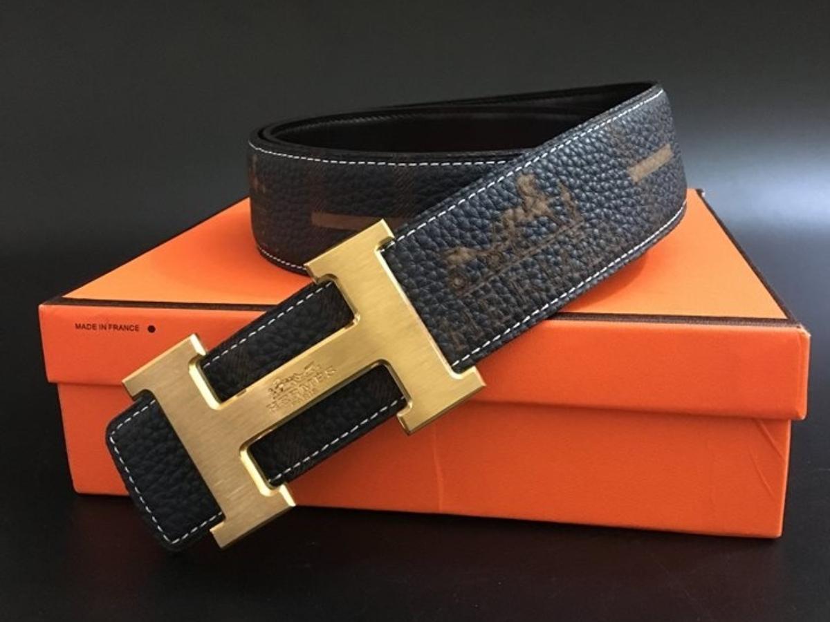 Thắt lưng da Hermes được đánh giá cao nhờ sự thiết kế chỉn chu, tỉ mỉ