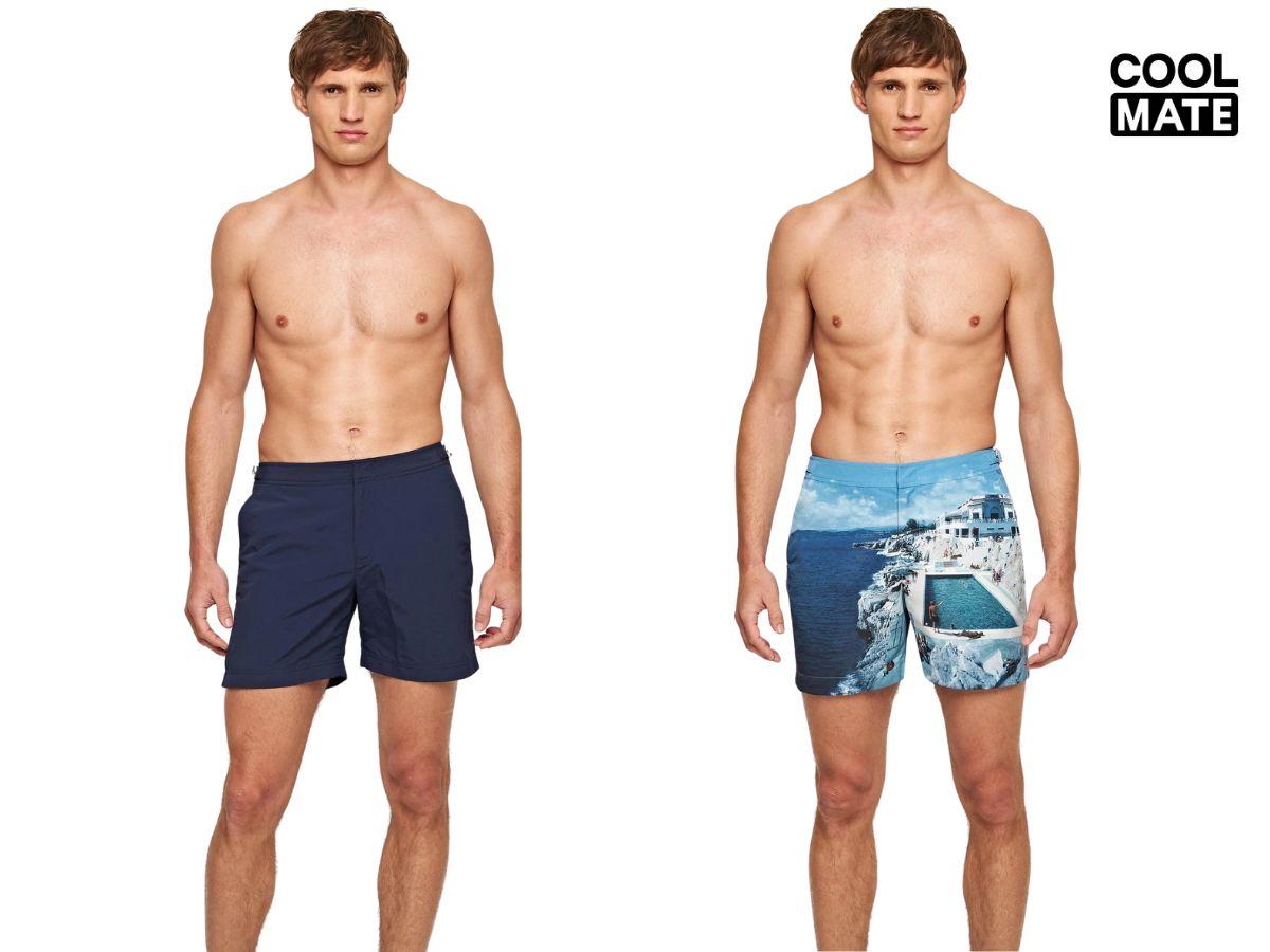 Đồ bơi nam Orlebar Brown