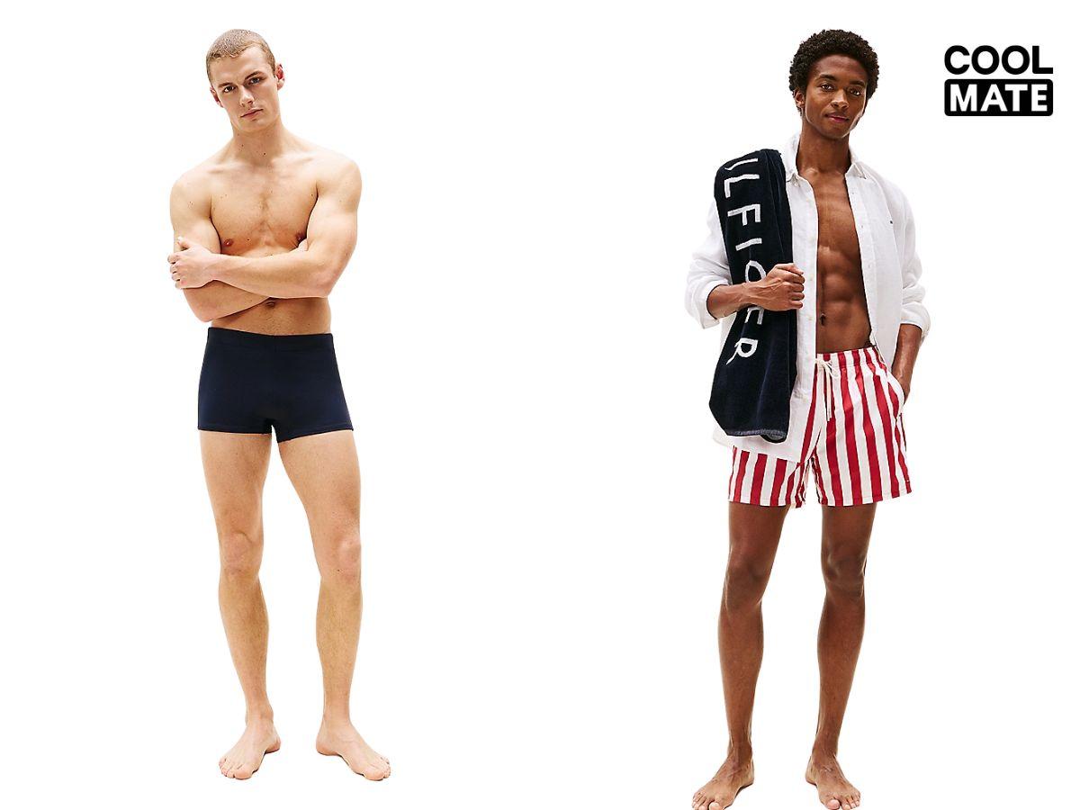 Đồ bơi nam Tommy Hiffilinger
