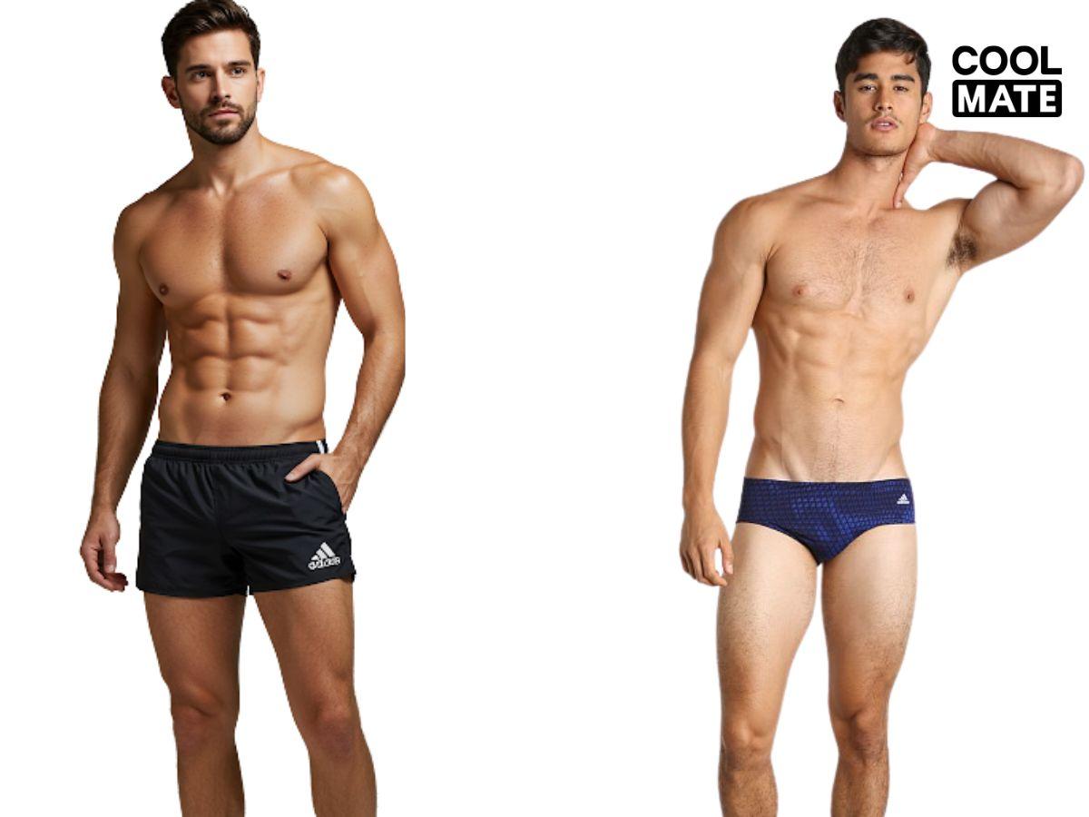 Đồ bơi nam adidas