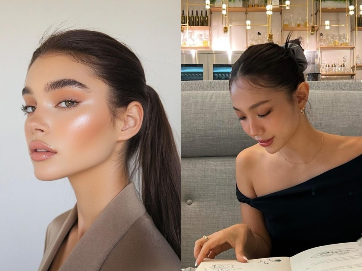 Trang điểm đúng cách giúp khuôn mặt rạng rỡ và tạo cảm giác thon gọn