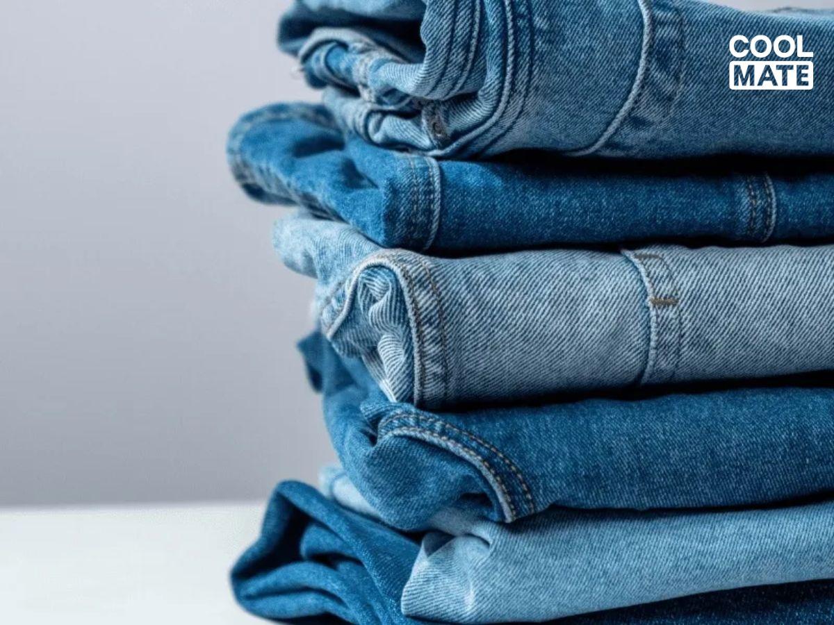 Vải jean là loại vải gì?