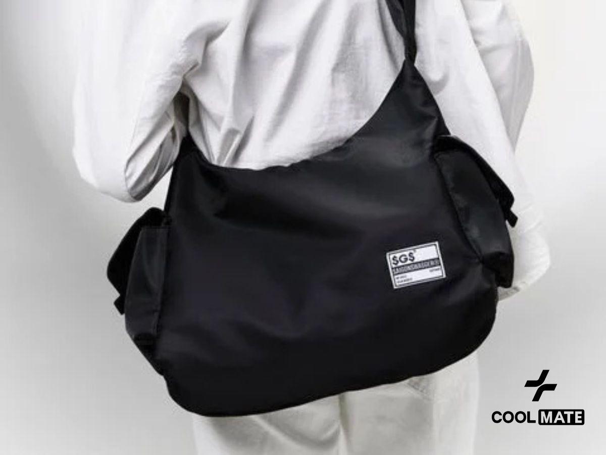 Túi đeo chéo SGS ELEP HOBO BAG của Saigon Swagger