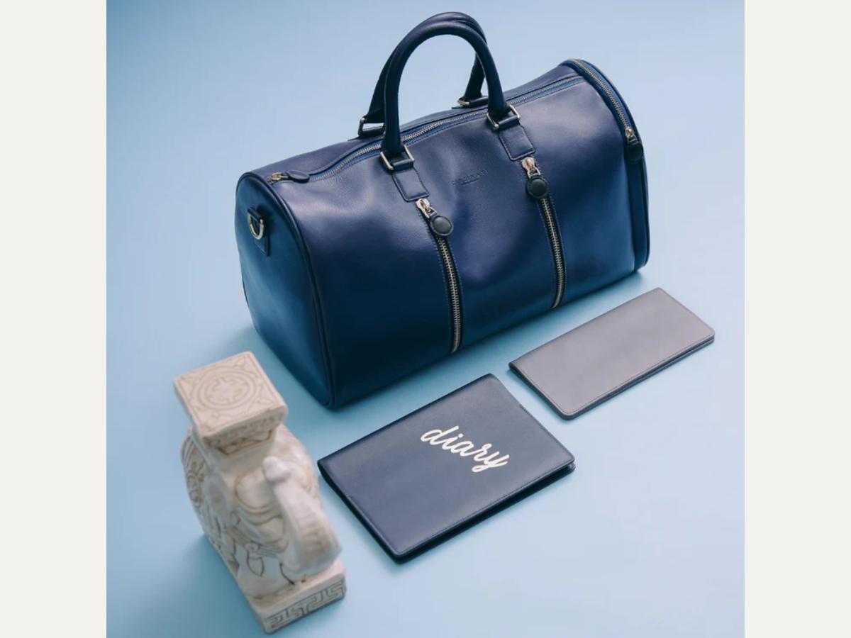 NEYUH Leather là local brand đồ da chú trọng sự chỉn chu trong từng chi tiết