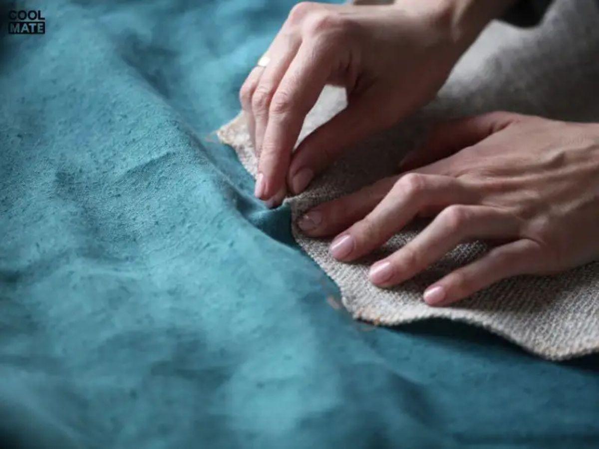 Vải gai thường thân thiện với môi trường