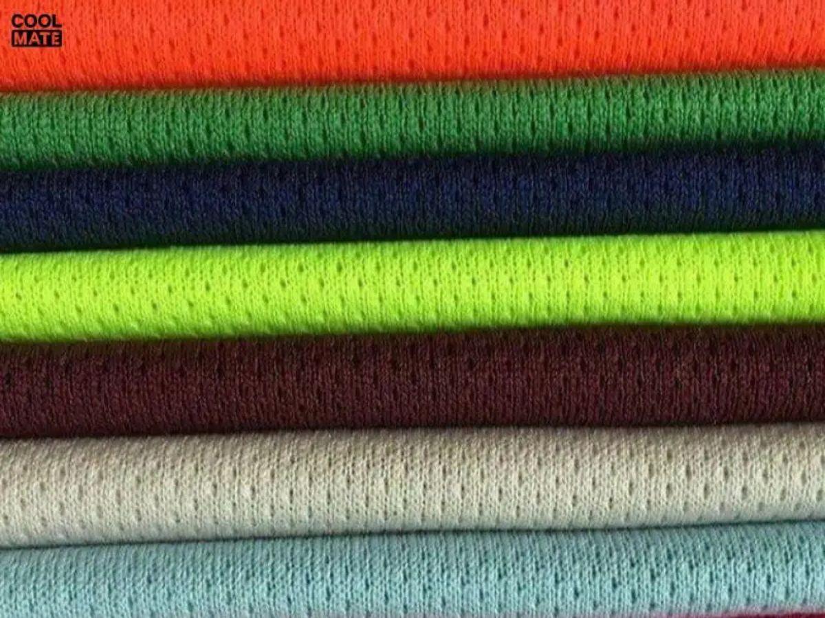 Chọn chất liệu vải áo bóng đá phù hợp