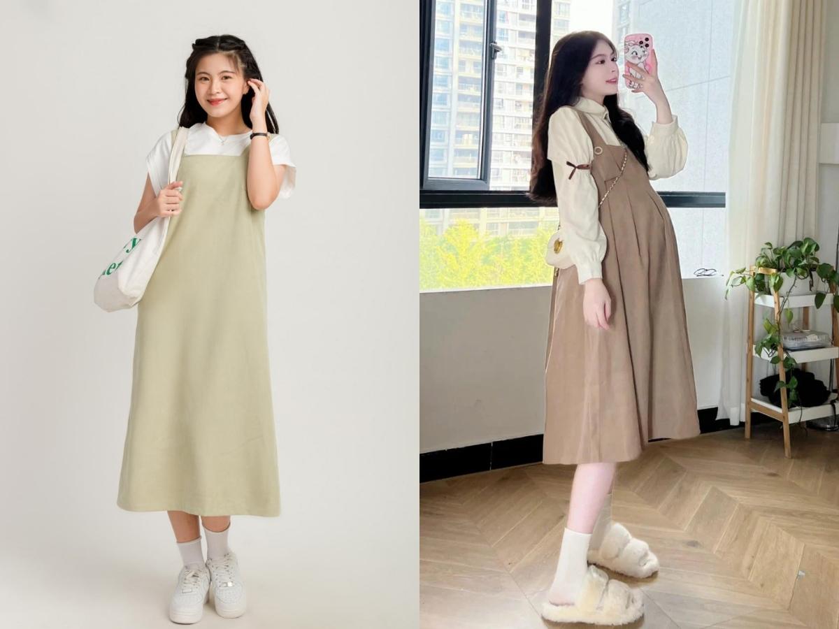 Việc lựa chọn đúng sẽ giúp mẹ bầu cảm thấy tự tin, thoải mái và luôn giữ được vẻ ngoài hài hòa, cân đối