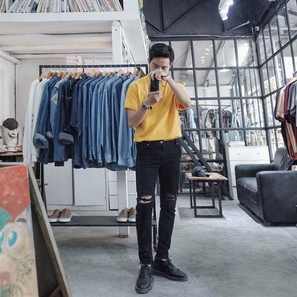 M&M Store - thời trang nam VNXK chất lượng cao