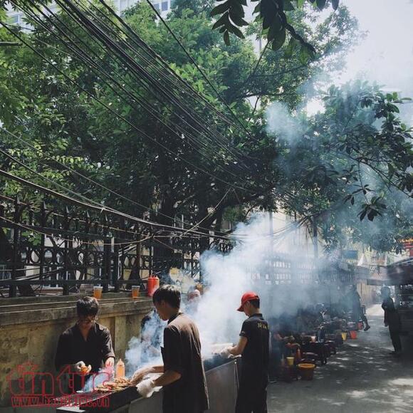 bánh mì Việt Nam