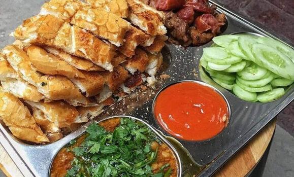 bánh mì Việt Nam