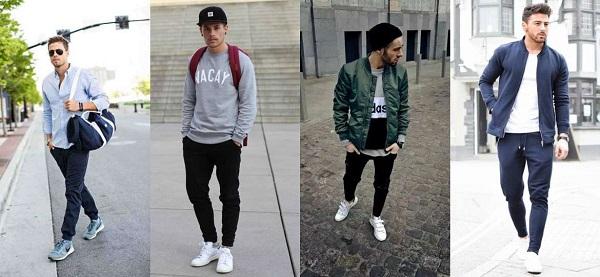 Quần Jogger sử dụng trong mọi hoàn cảnh