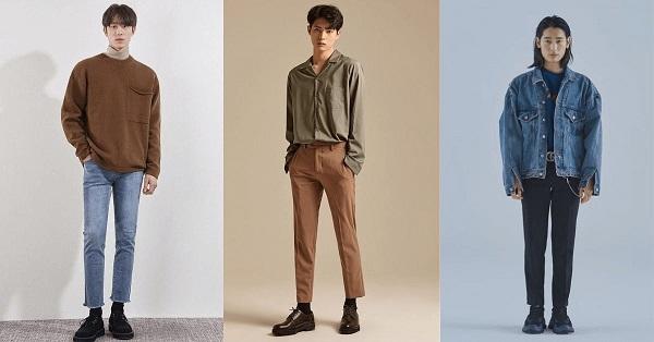 Biến tấu đa dạng phong cách với quần Baggy nam