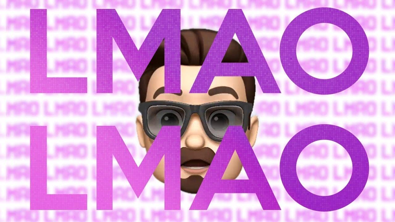 Lmao nghĩa là gì?