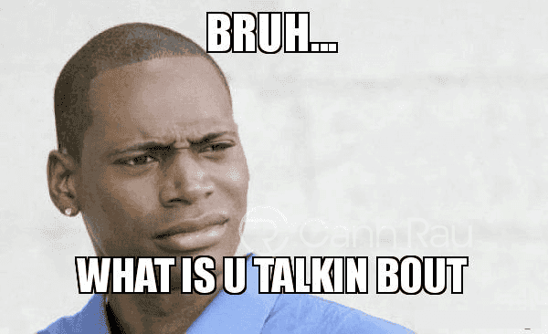 Trào lưu Bruh