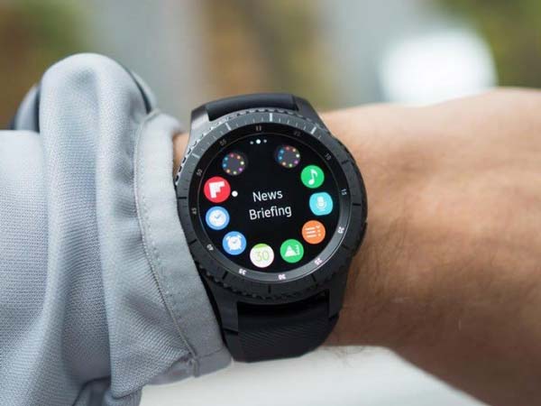 Đồng hồ thông minh Samsung