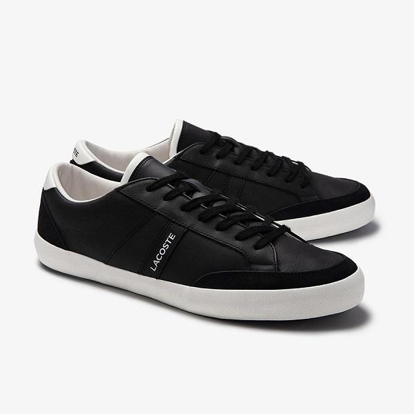 Lacoste Coupole Leather 120 luôn “cháy hàng” vào mùa hè