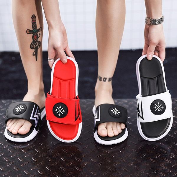 Dép lê nam chưa bao giờ bị lỗi mốt 