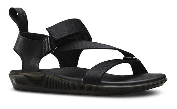 Sandals đến từ thương hiệu Dr. Martens mang đến cảm giác êm ái cho các quý ông khi mang