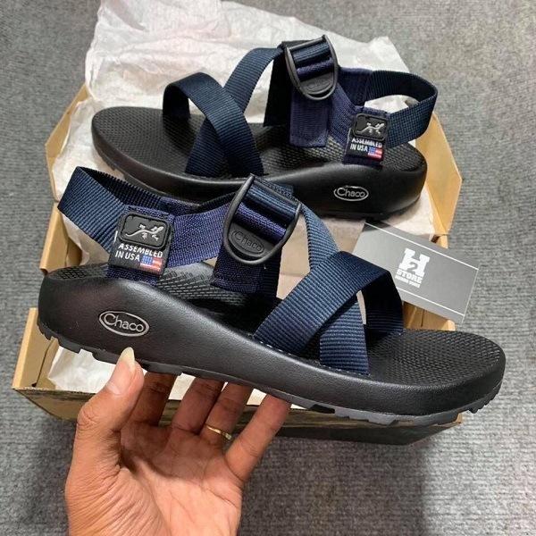Giày sandals nam cao cấp tại Tiến Đạt Store