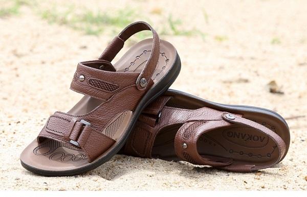 Giày sandals nam tại TheMenShop