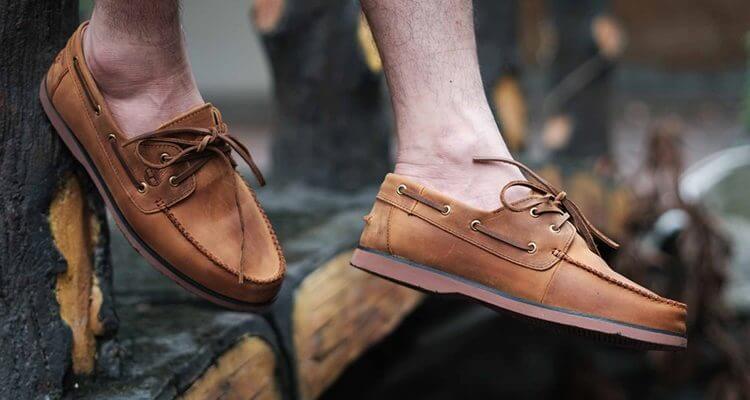 Giày Loafer - Phụ kiện thời trang nam năng động