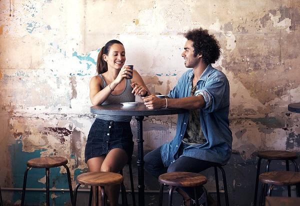 Hãy thả lỏng cơ thể và chuẩn bị tâm lý thật thoải mái khi hẹn hò