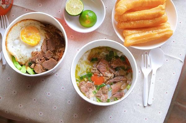 Việt Nam là quốc gia có bề dày ăn hóa ẩm thực phong phú