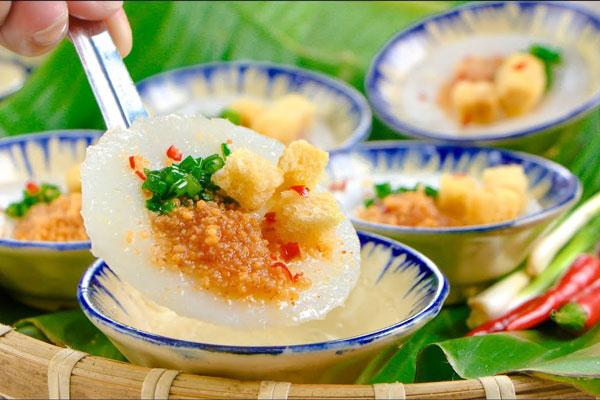 Mỗi một vùng miền sẽ có cách chế biến bánh bèo khác nhau