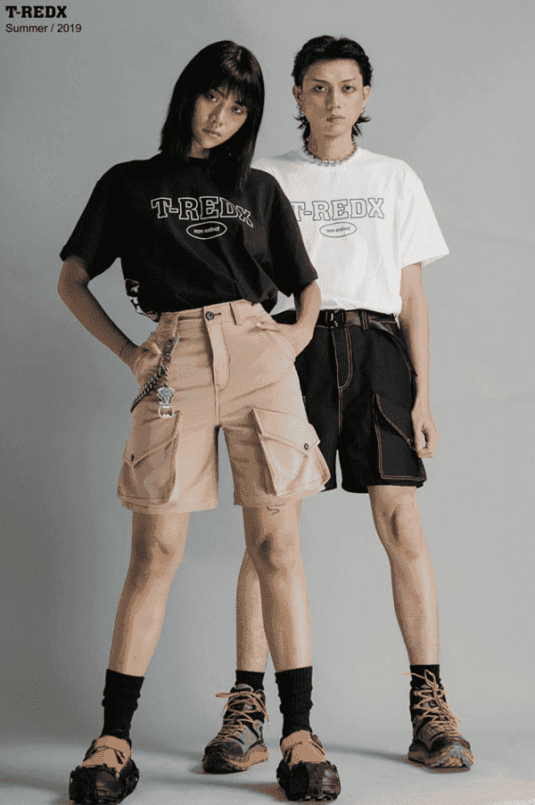 Bộ sưu tập quần túi hộp Summer 2019 của T-Redx