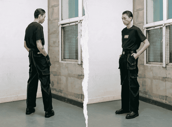 Quần túi hộp T-Redx