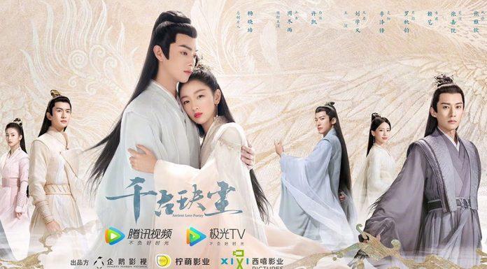 phim cổ trang trung quôc hay 2021