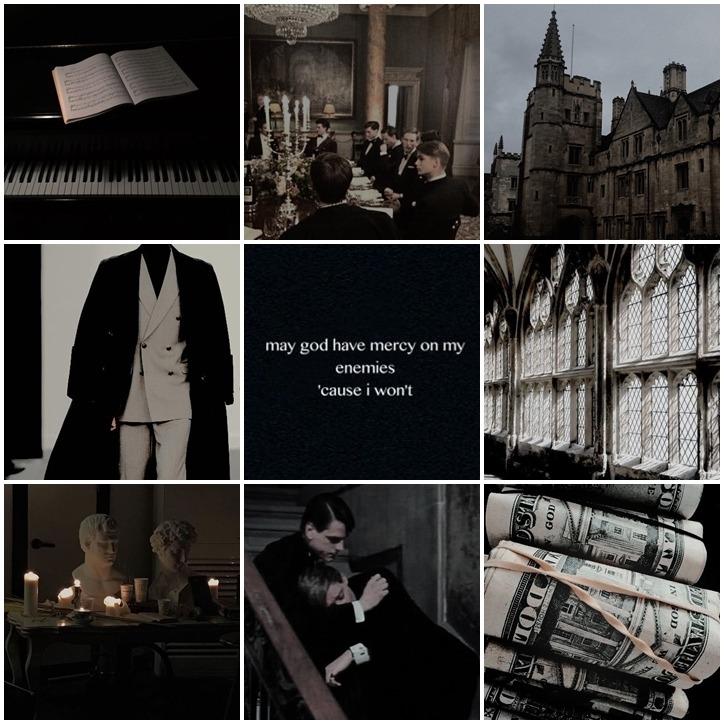 Dark Academia