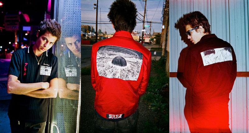 Supreme x Akira