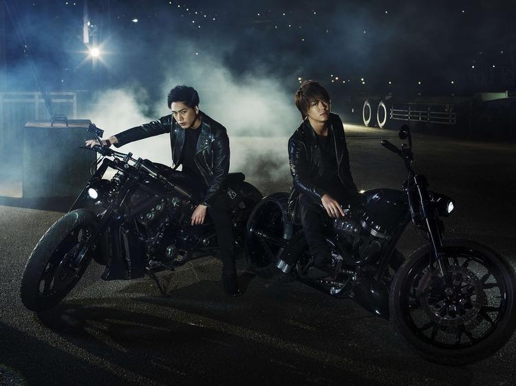 Hình ảnh minh họa phong cách Bosozoku trong phim High & Low