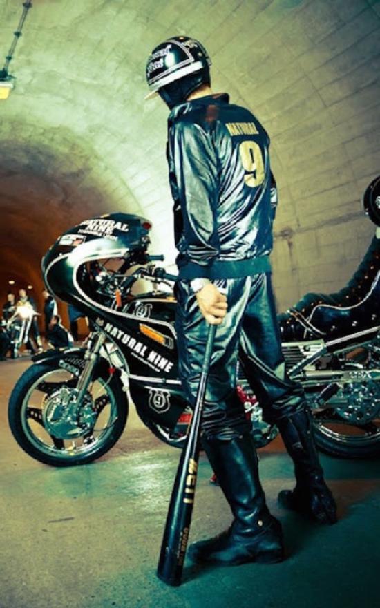 Hình ảnh tổng quan về phong cách Bosozoku