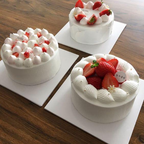 Bánh sinh nhật tự làm - món quà ấm áp và đầy tình cảm