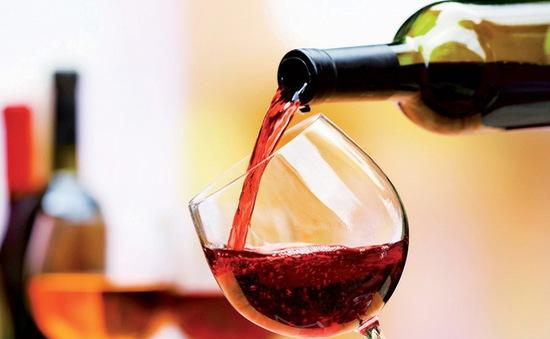 Rượu vang - món quà sang trọng và lãng mạn