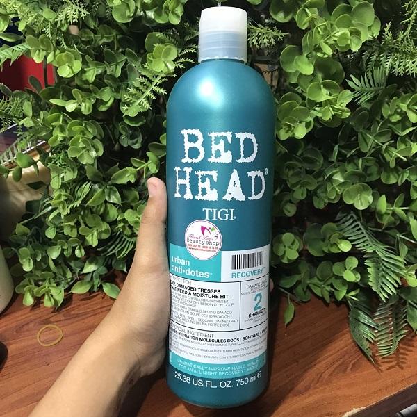 Dầu gội đầu - món quà chăm sóc sức khỏe