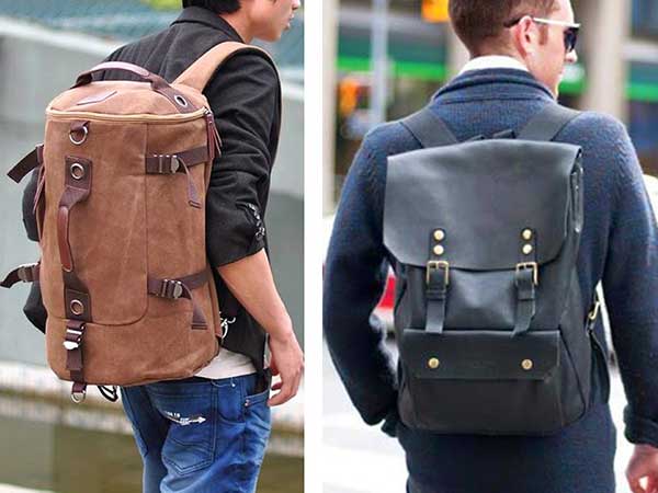 Balo - món quà tiện dụng và thời trang